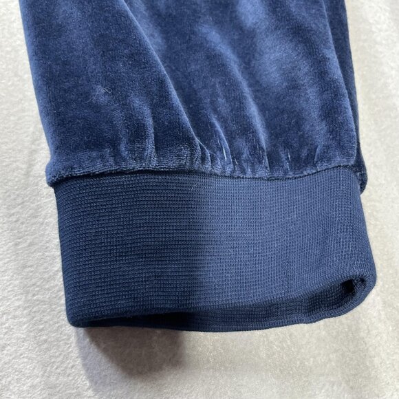 Outerknown Sweatpants Women Small Velour Jogger Pants Drawstring Lounge Portugal - Picture 8 of 9